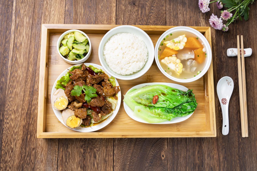 健康守護，每日相伴